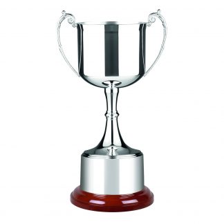 Swatkins Silver Plated Patriot Cup - 3 Sizes - PAT6