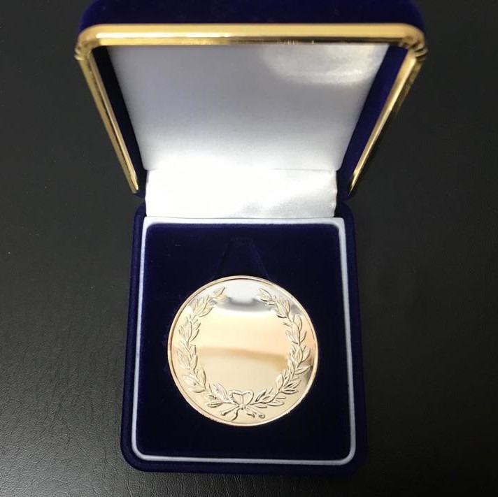 1.5″ Dux Medal in Presentation Box – 3 Colours Available | Winning Awards