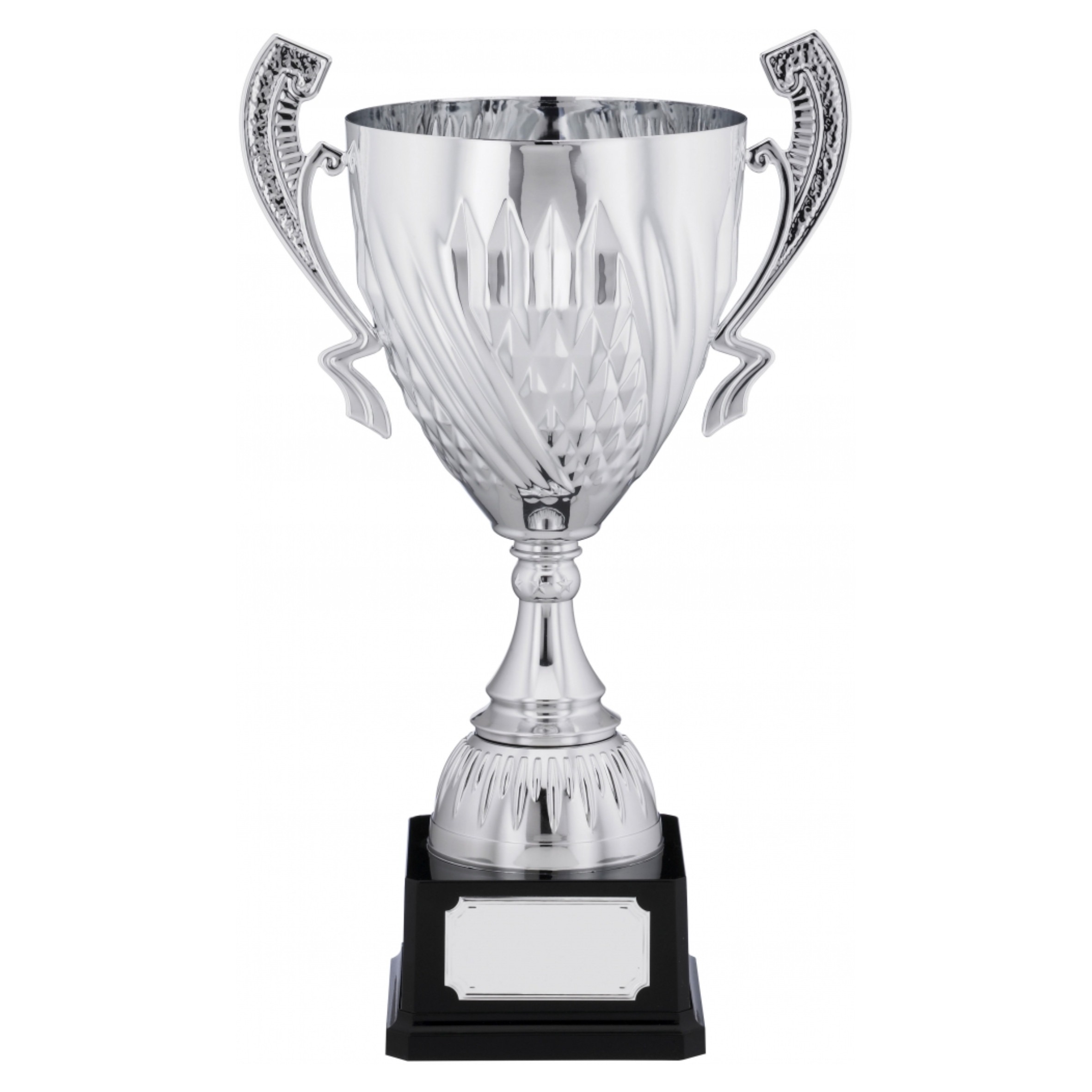 *NEW* Silver Presentation Cup Trophy - 5 Sizes - A1171 ...