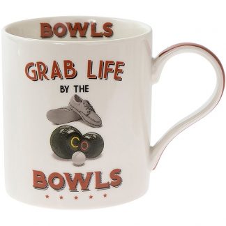 Cheeky Sport Bowls Mug - LP93572