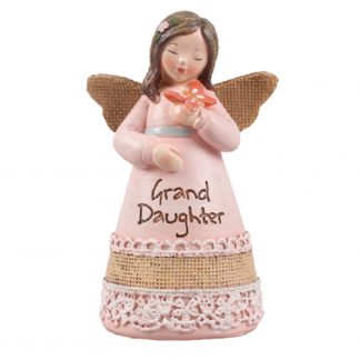 Grand Daughter Angel Figurine Ornament
