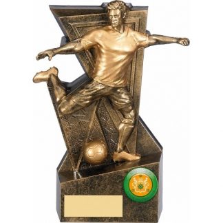 *NEW* Legacy Male Footballer Trophy - 4 Sizes - RF232