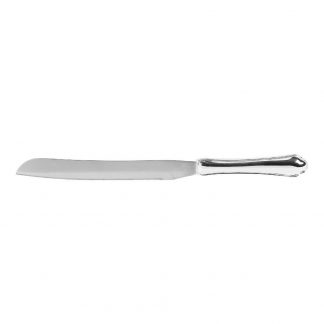 Silver Plated Wedding Day Cake Knife - WG487