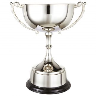 Silver Plated Prestige Cup - 5 Sizes - SP12