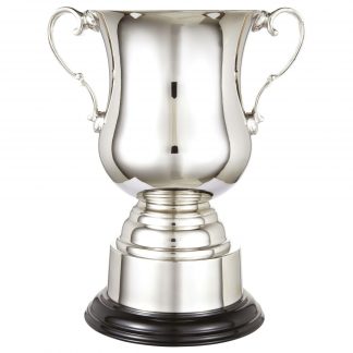 Silver Plated Prestige Cup - 3 Sizes - SP14