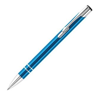 *FREE NAME* Blue Electra Pen in Gift Box