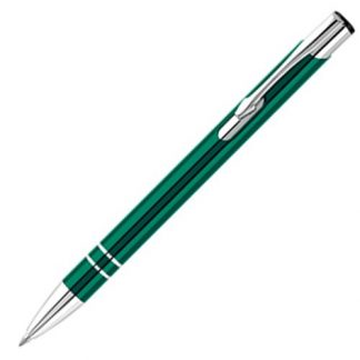 *FREE NAME* Green Electra Pen in Gift Box