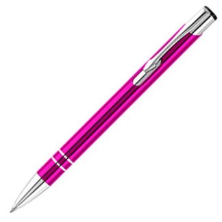 *FREE NAME* Pink Electra Pen in Gift Box