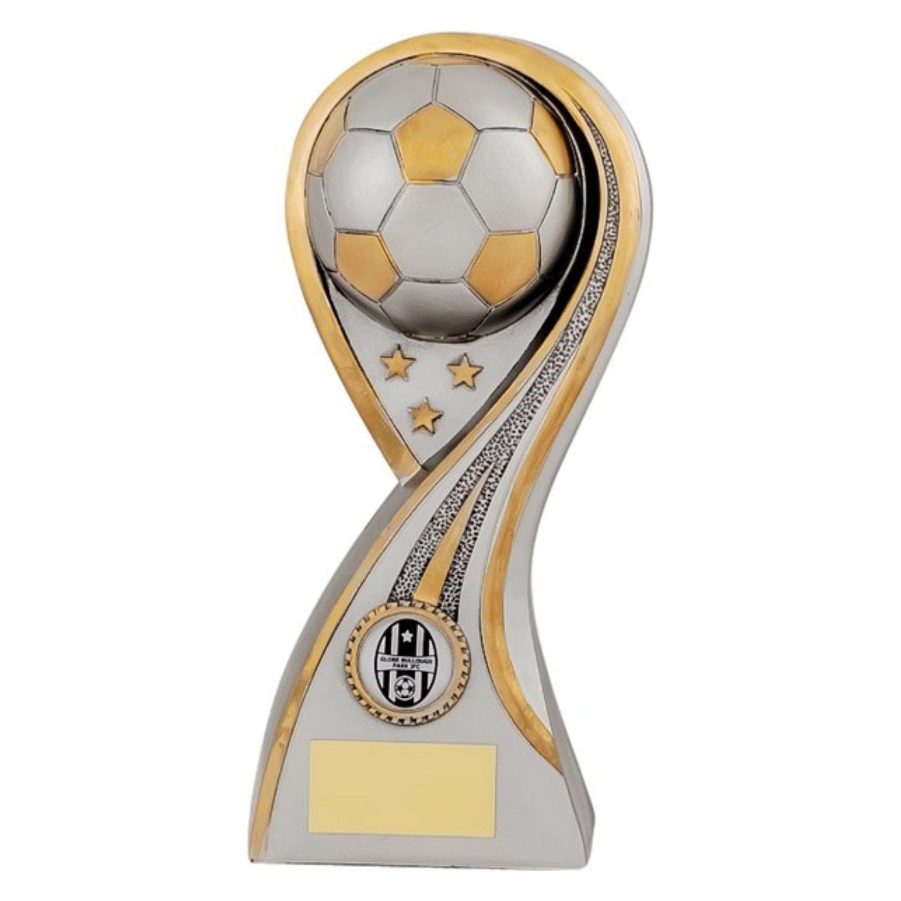 Football Trophies Maverick World Football Boot Trophy 4 sizes FREE Engraving 