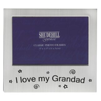 I Love My Grandad 5" x 3" Photo Frame - 72487