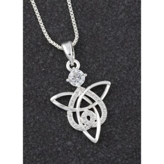 Guardian angel necklace on sale argos