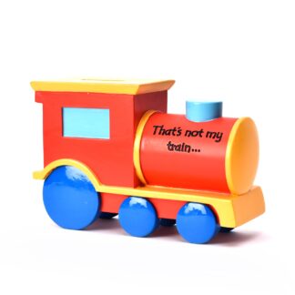 that's not my train