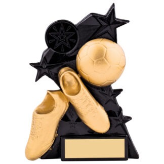 Astra Series Football Trophy - 4 Sizes - RF073