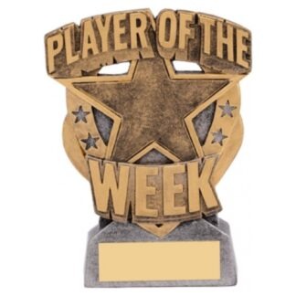 Player of the Week Trophy - RM884