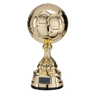 335mm Maxima Gold Football Trophy - TR15583A