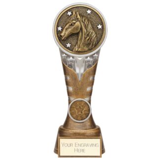 Ikon Tower Equestrian Award - 5 Sizes - PA24231