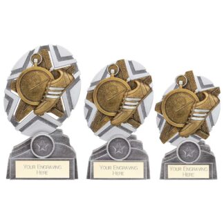 The Stars Running Trophy - 3 Sizes - PA24234