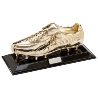 Classic Puma King Golden Boot Football Award - RF0219